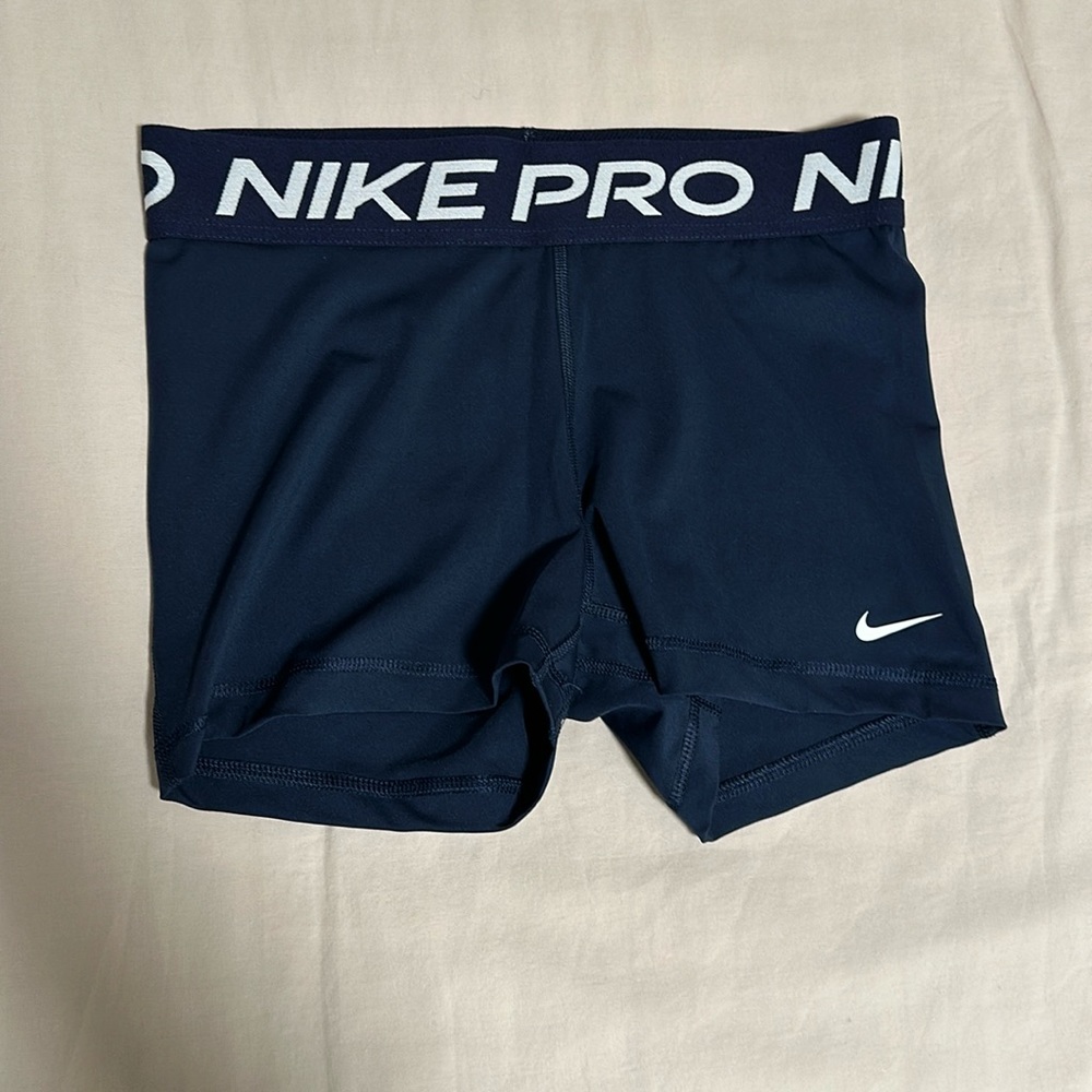 Navy Nike Pros